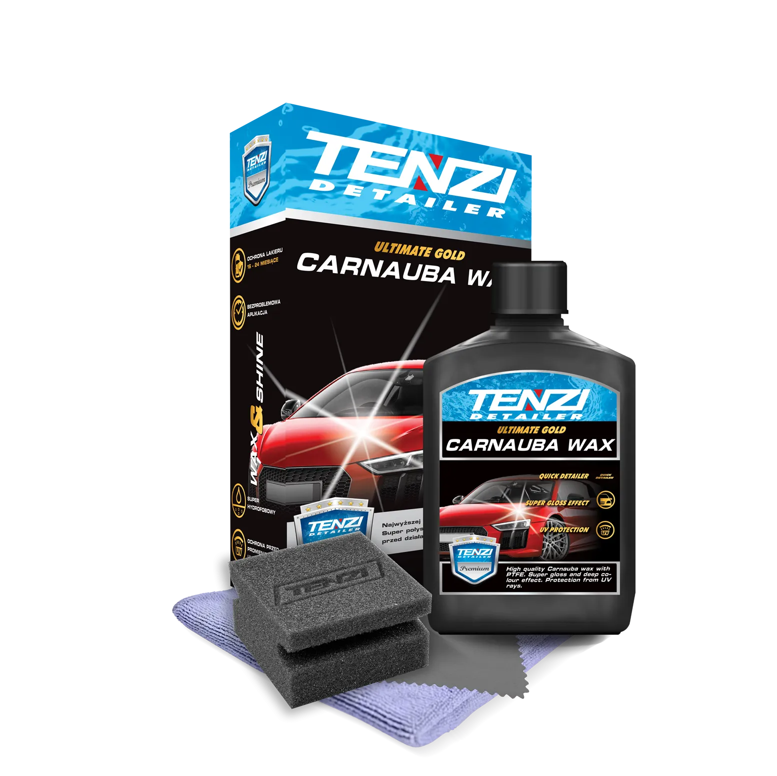 carnauba-wax-03l-2 TENZI Detailer CARNAUBA WAX - Autowax voor langdurige bescherming - 0,3L - Afbeelding 1