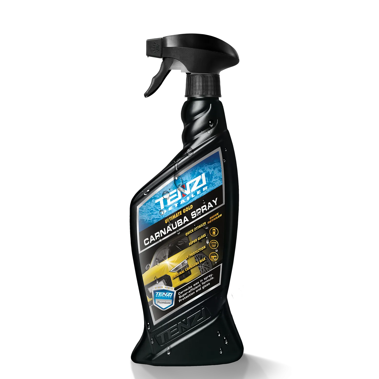 carnauba-wax-spray-06l-2 TENZI Detailer CARNAUBA SPRAY - Sproeiwax met natuurlijke carnauba - 0,6L - Afbeelding 1