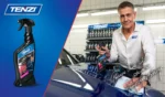 TENZI DETAILER CERAMIC SPRAY - Reiniger voor autolak - UV-bescherming - Hydrofoob - Verwijdert vlekken en strepen van ramen - 0,6L - Afbeelding 4