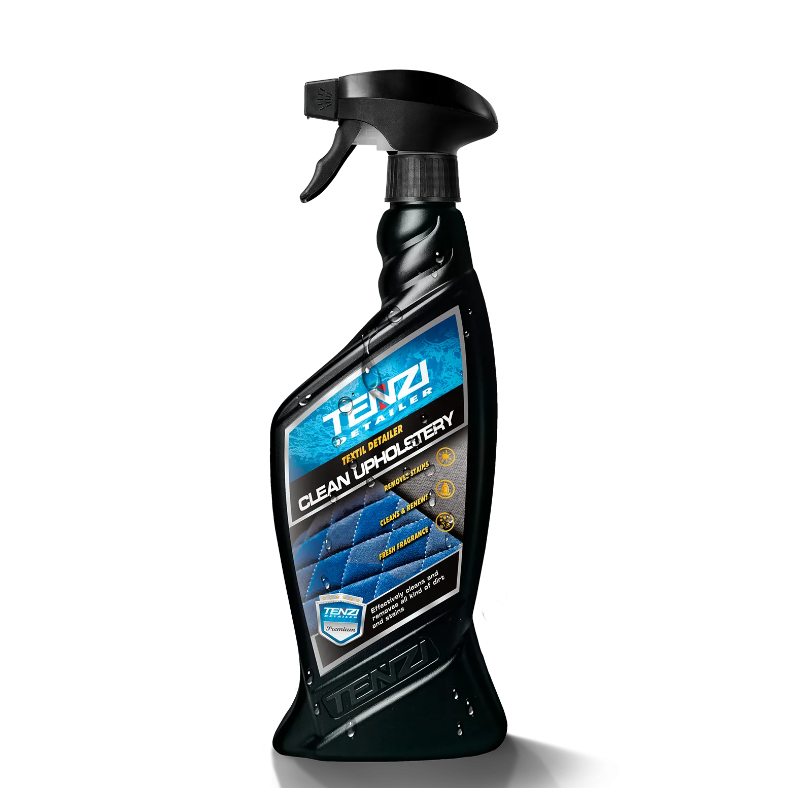 clean-upholstery-06l-2 TENZI Detailer TEXTIEL REINIGER LEAN UPHOLSTERY - Bekledingreiniger voor stof - 0,6L - Afbeelding 1
