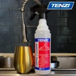 TENZI COPPER CLEANER + GT - Metaalreiniger – Non-ferrometalen oppervlakken – Kant-en-klaar – 0,6L - Afbeelding 2