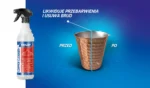 TENZI COPPER CLEANER + GT - Metaalreiniger – Non-ferrometalen oppervlakken – Kant-en-klaar – 0,6L - Afbeelding 5