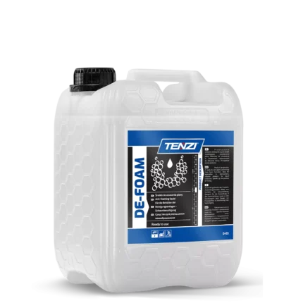 TENZI De-Foam - Ontschuimer - Antischuimmiddel - 10L