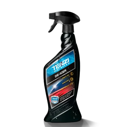 TENZI DETAILER DE-ICER voor ramen - Ontdooispray voor ruiten - Auto-ijskrabber in spuitvorm - 0,6L