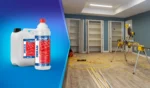 TENZI DeKam - Tegelreiniger na renovatie - Verwijderaar van stof, strepen en afzettingen - 5L - Afbeelding 4