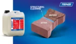 TENZI Derast® – Roest- en kalkverwijderaar – Concentraat – 10L - Afbeelding 7