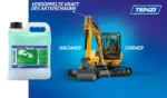 TENZI DIPOWER - Actief schuim voor landbouw-, bouwmachines en vrachtwagens - 10KG - Afbeelding 9