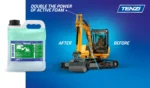 TENZI DIPOWER - Actief schuim voor landbouw-, bouwmachines en vrachtwagens - 2KG - Afbeelding 4