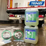 TENZI DIPOWER - Actief schuim voor landbouw-, bouwmachines en vrachtwagens - 2KG - Afbeelding 10