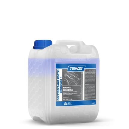 TENZI Cleaning of Paving Stone 1 - Bestratingsreiniger - 5L