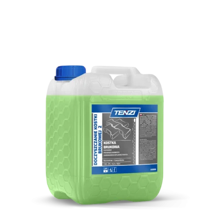 TENZI Cleaning of Paving Stone 2 - Bestratingsreiniger - 5L