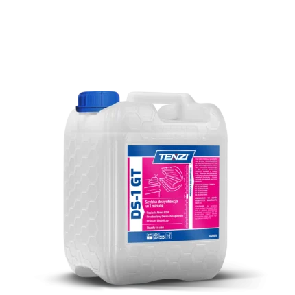 TENZI DS1 GT - Snelle desinfectie - 5L