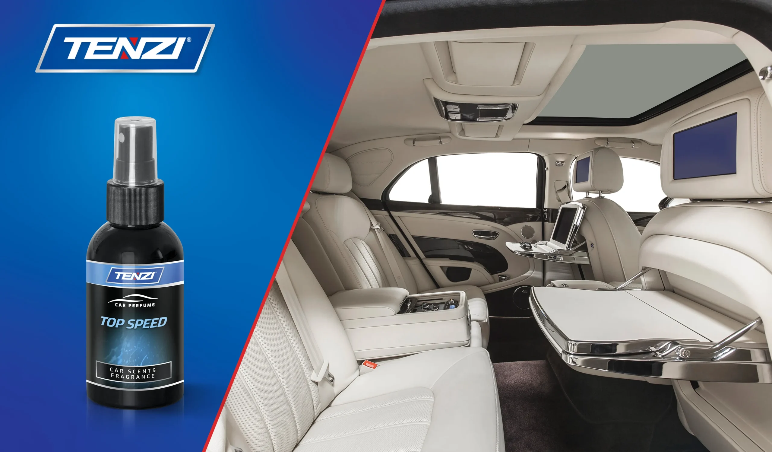 fragrance-top-speed-01l-2 TENZI Detailer GEUR TOP SPEED - Autoparfum in verstuiver - 0,1L - Afbeelding 1
