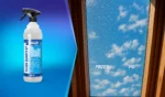 TENZI GLASS QUARTZ GT – Hydrofobe glasreiniger – 1L - Afbeelding 3