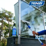 TENZI GLASS QUARTZ GT – Hydrofobe glasreiniger – 1L - Afbeelding 22