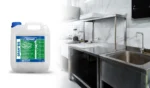 TENZI Gran Bis - Gastro-ontvetter - Reinigingsvloeistof voor horeca- en voedingsindustrieapparatuur - 10L - Afbeelding 2