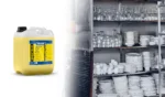 TENZI Gran Di-Cl - Sterk alkalisch afwasmiddel - Machinaal afwassen - 20L - Afbeelding 3