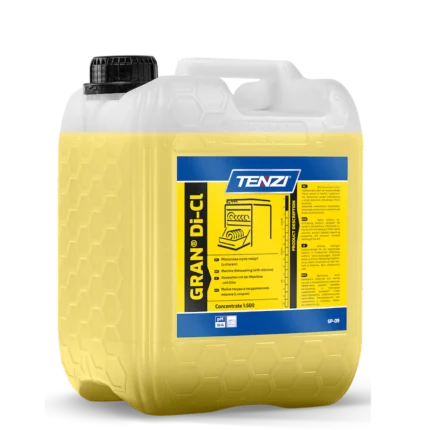 TENZI Gran Di-Cl - Sterk alkalisch afwasmiddel - Machinaal afwassen - 20L