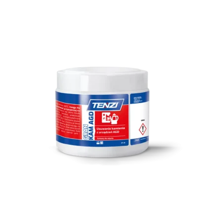 TENZI Gran KAM AGD - Kalkverwijderaar voor huishoudelijke apparaten – 0,5KG