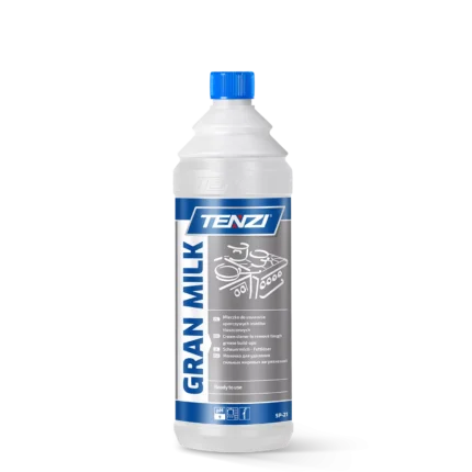 TENZI Gran Milk - Reinigingscrème - 1L