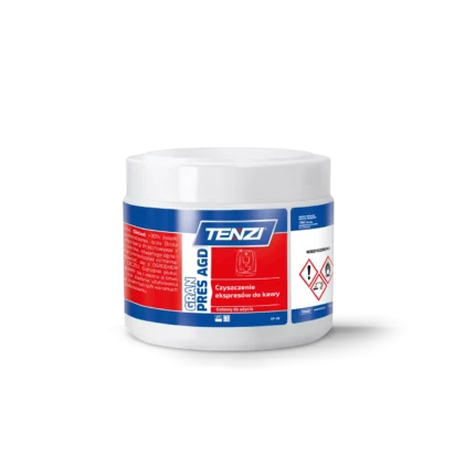 TENZI Gran PRES AGD - Reiniger voor espressomachines – 0,5KG