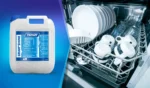 TENZI Gran Shine - Glansspoelmiddel voor vaatwassers - Zeer geconcentreerde vloeistof - 10L - Afbeelding 3