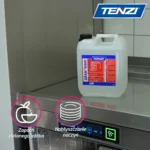 TENZI Gran Simo - Geconcentreerd glansspoelmiddel voor vaatwassers - 10L - Afbeelding 20