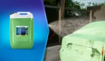 TENZI GREEN FOAM TF JASMINE - Actief schuim voor autowas - Voor wasstraten - 25L - Afbeelding 3