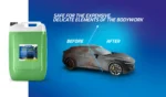 TENZI GREEN FOAM TF JASMINE - Actief schuim voor autowas - Voor wasstraten - 25L - Afbeelding 4