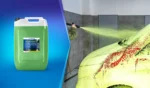 TENZI GREEN FOAM TF JASMINE - Actief schuim voor autowas - Voor wasstraten - 25L - Afbeelding 5