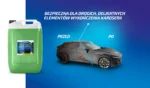 TENZI GREEN FOAM TF JASMINE - Actief schuim voor autowas - Voor wasstraten - 25L - Afbeelding 8