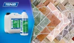 TENZI GresKam - Reiniger voor kunststeen tegels - 1L - Afbeelding 2