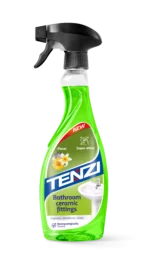 TENZI HOME PRO BATHROOM CERAMIC FITTINGS - Reiniger voor badkamerarmaturen - 0,5L