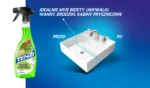 TENZI HOME PRO BATHROOM CERAMIC FITTINGS - Reiniger voor badkamerarmaturen - 0,5L - Afbeelding 5
