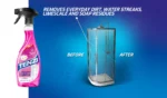 TENZI HOME PRO SHOWER CABINS - Douchecabinereiniger - 0,5L - Afbeelding 3