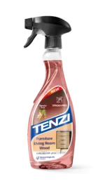 TENZI HOME PRO FURNITURE LIVING ROOM WOOD - Reiniger voor woonkamermeubels - Houtreiniger - 0,5L
