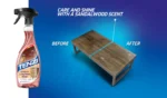 TENZI HOME PRO FURNITURE LIVING ROOM WOOD - Reiniger voor woonkamermeubels - Houtreiniger - 0,5L - Afbeelding 3