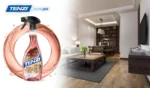 TENZI HOME PRO FURNITURE LIVING ROOM WOOD - Reiniger voor woonkamermeubels - Houtreiniger - 0,5L - Afbeelding 4