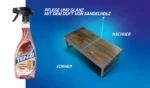 TENZI HOME PRO FURNITURE LIVING ROOM WOOD - Reiniger voor woonkamermeubels - Houtreiniger - 0,5L - Afbeelding 6