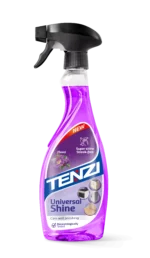 TENZI HOME PRO UNIVERSAL SHINE - Universeel reinigings- en verzorgingsmiddel - 0,5L