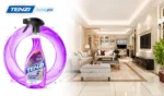 TENZI HOME PRO UNIVERSAL SHINE - Universeel reinigings- en verzorgingsmiddel - 0,5L - Afbeelding 4