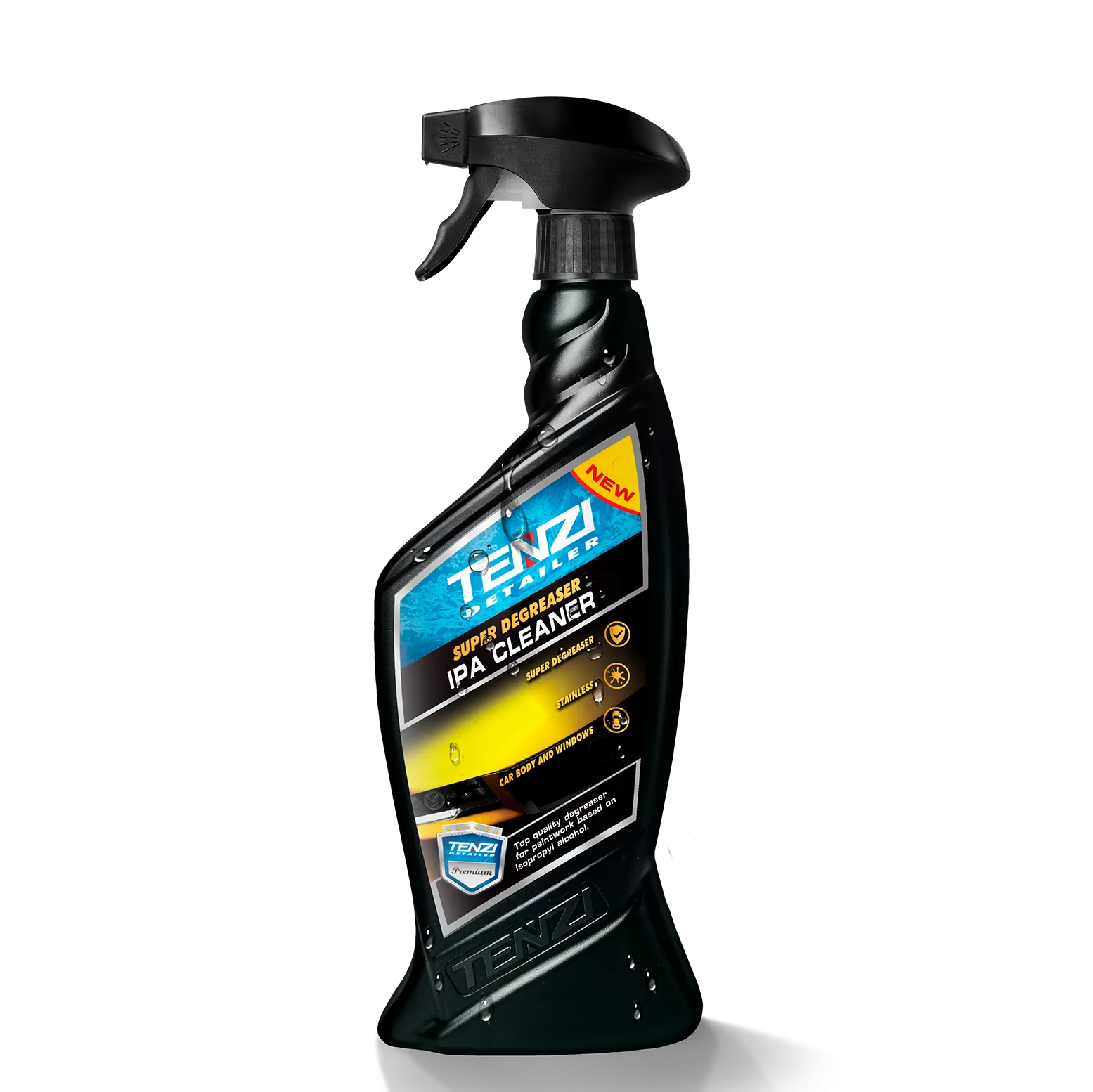 ipa-cleaner-06l-2 TENZI Detailer IPA CLEANER - Ontvetter voor lak en coating-voorbereiding - 0,6L - Afbeelding 1