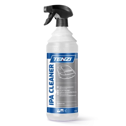 TENZI IPA Cleaner - Ontvetter voor carrosserie - Voorbereiding op coating of lakken - 1L