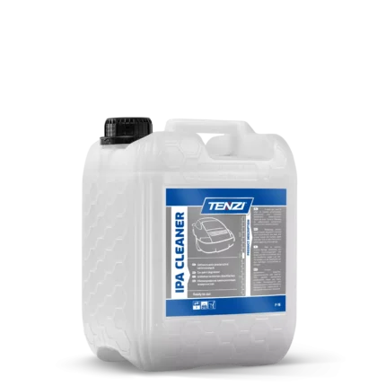 TENZI IPA Cleaner - Ontvetter voor carrosserie - Voorbereiding op coating of lakken - 5L