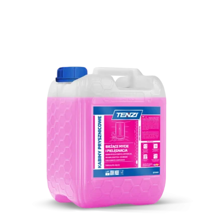TENZI Shower cabin - Douchecabinereiniger - 5L