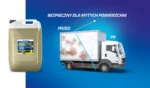TENZI LIQUID POWDER 1 - Poeder voor touchless wasstraten - Autowassen onder hoge druk - 25L - Afbeelding 2