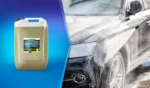 TENZI LIQUID POWDER 1 - Poeder voor touchless wasstraten - Autowassen onder hoge druk - 25L - Afbeelding 4