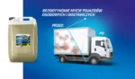 TENZI LIQUID POWDER 2 JASMINE - Poeder voor touchless wasstraten - Autowassen onder hoge druk - 25L - Afbeelding 4