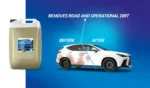 TENZI LIQUID POWDER 2 - Poeder voor touchless wasstraten - Autowassen onder hoge druk - 25L - Afbeelding 4