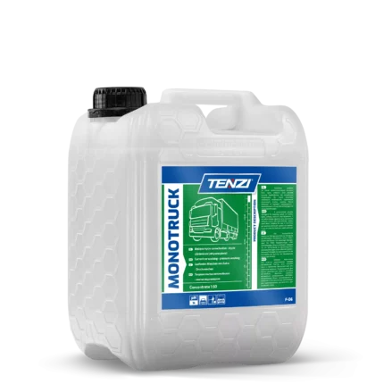 TENZI MONO TRUCK - Carrosseriereiniger - Sterk alkalisch - 10L